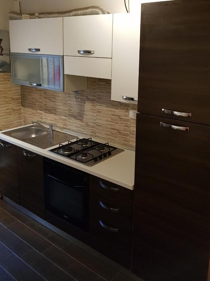 Le Antiche Mura Apartment Sassari Ngoại thất bức ảnh