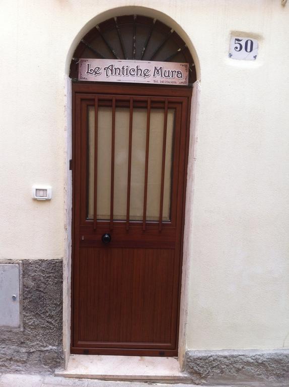 Le Antiche Mura Apartment Sassari Phòng bức ảnh