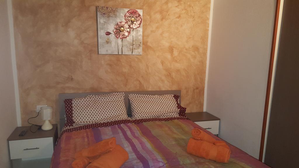 Le Antiche Mura Apartment Sassari Ngoại thất bức ảnh