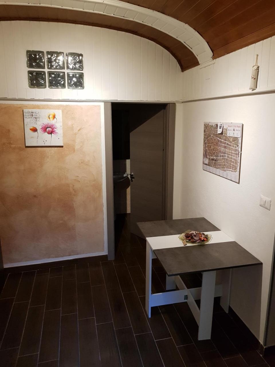 Le Antiche Mura Apartment Sassari Ngoại thất bức ảnh
